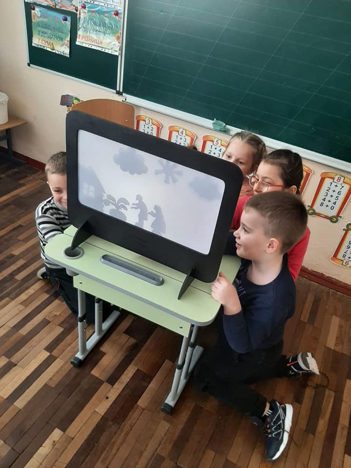 Театр тіней