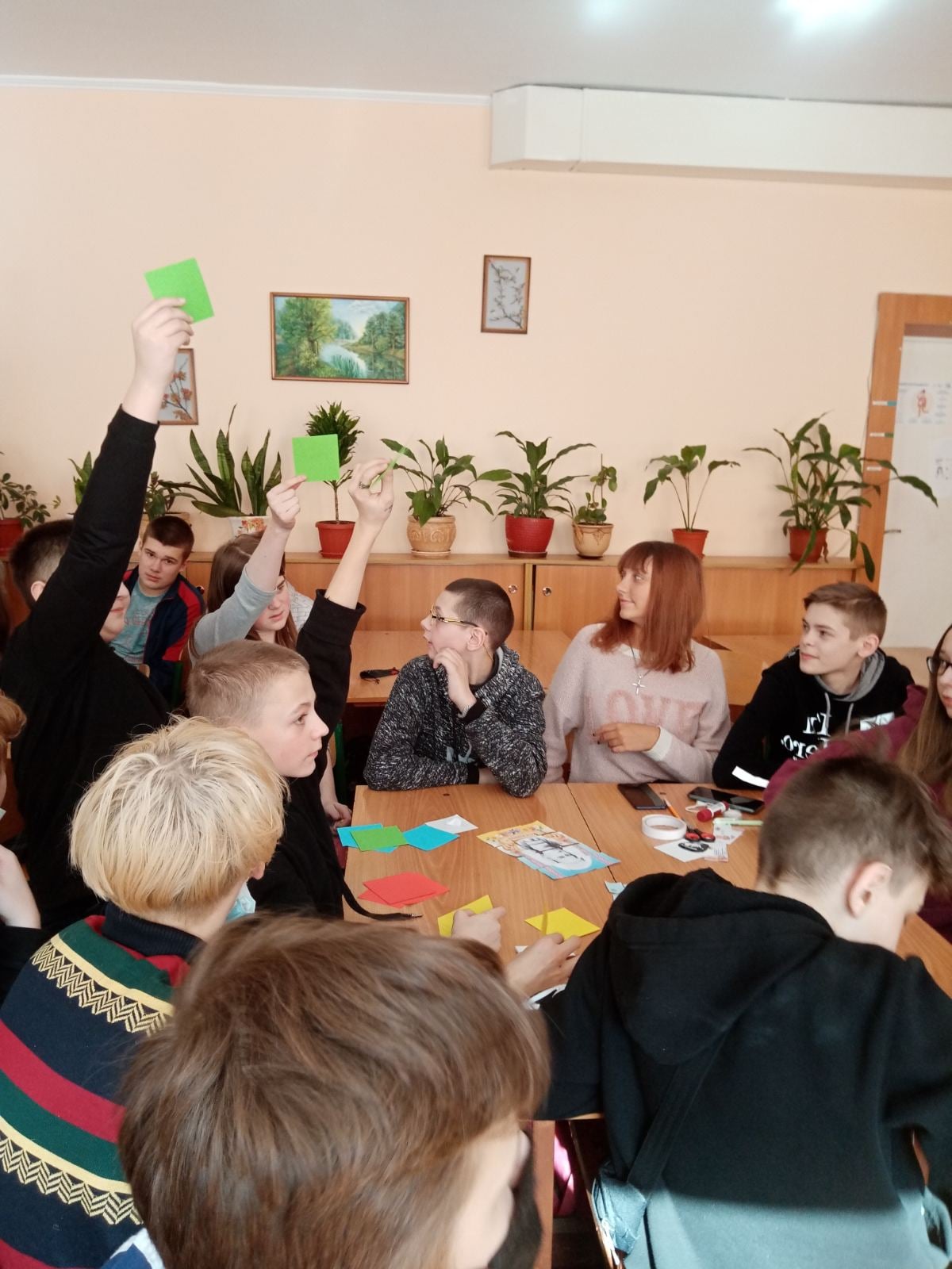 "Люди й покоління - се тільки кільця в ланцюгу великім всесвітнього життя, а той ланцюг порватися не може,"