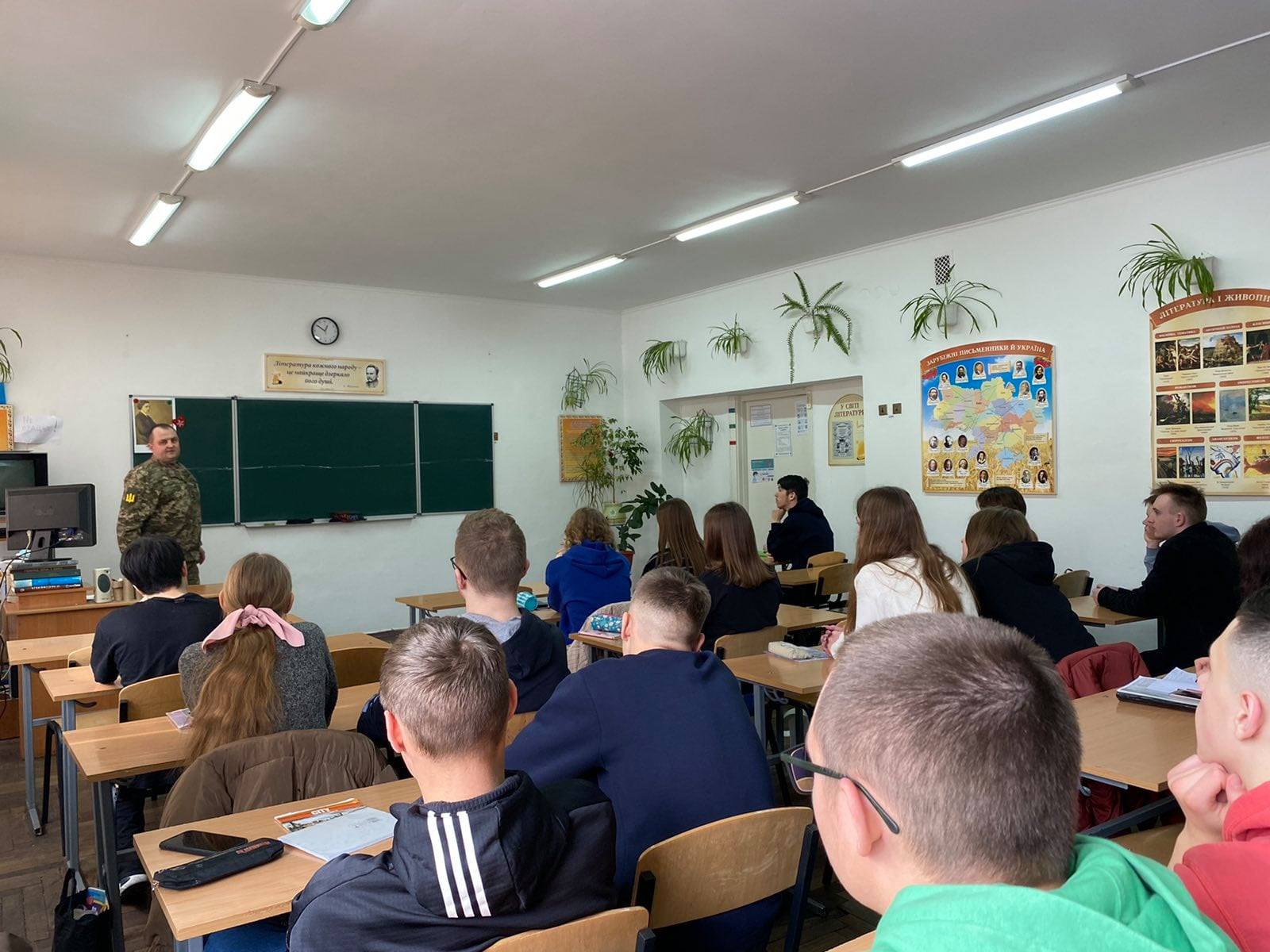 "Як ти говориш, так і живеш"