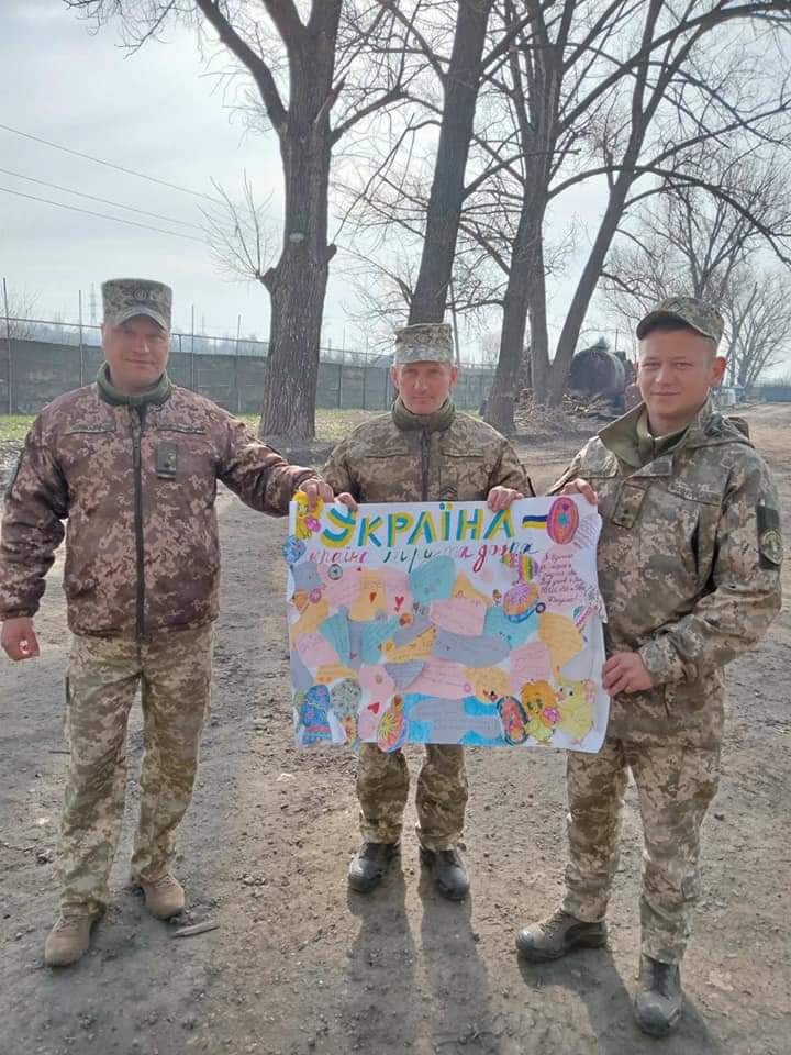 Благодійний проєкт  «Великдень разом»