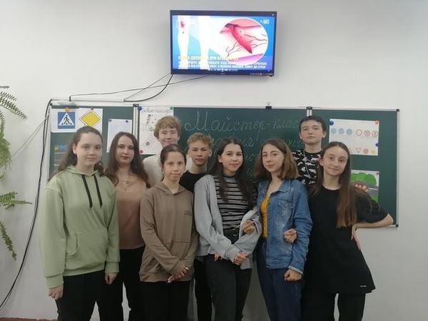 ТИЖДЕНЬ БЕЗПЕКИ ДОРОЖНЬОГО РУХУ