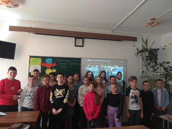 Творча лабораторія із моделювання безпечної дороги до школи