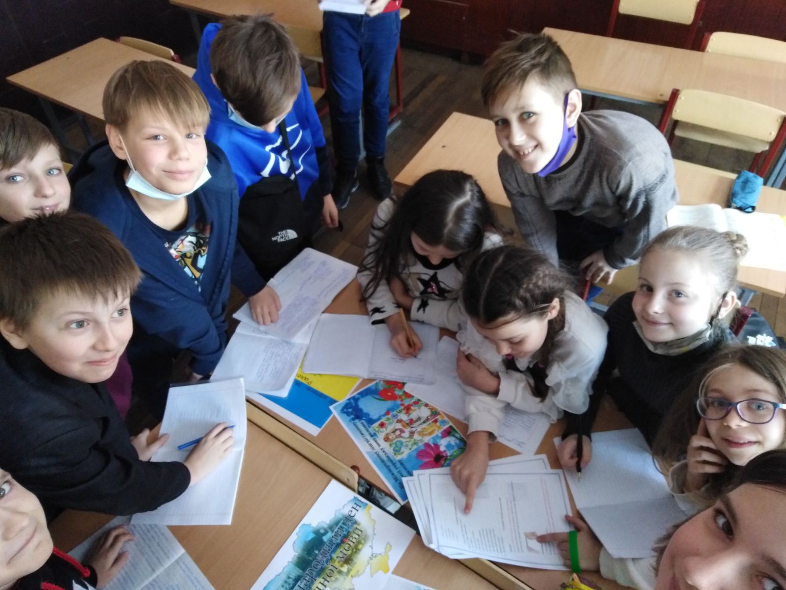 Міжнародний день рідної мови