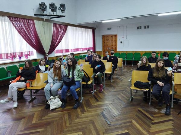 Всесвітній день боротьби зі СНІДОМ