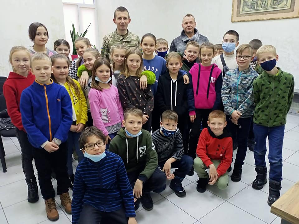 6 грудня-День збройних сил України