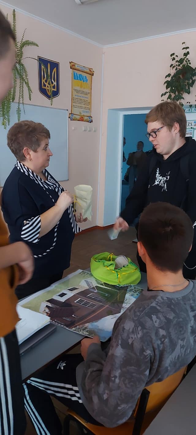 Інтерактивний діалог "Насильство. Ми за чи проти?"