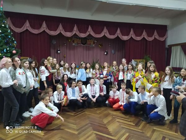 Вечорниці на свято Андрія