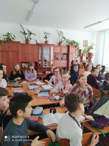 Вікторина знавців життєвого та творчого шляху Лесі Українки 