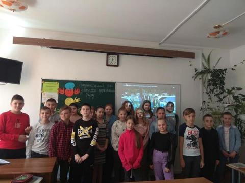Творча лабораторія із моделювання безпечної дороги до школи