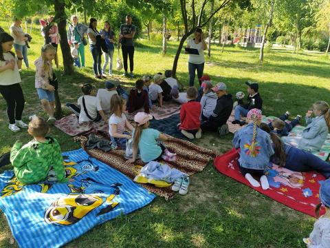 Свято "Останнього дзвоника" для учнів 2-А класу