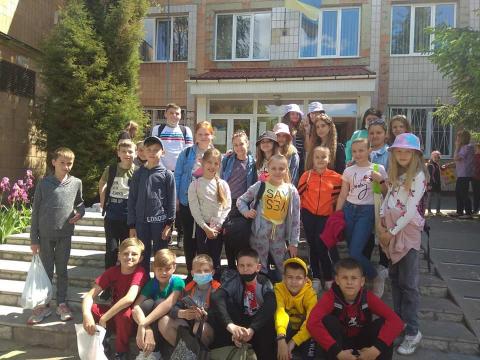 "УКРАІНО, ЦВІТИ У ЛЮБОВІ Й ДОБРІ"