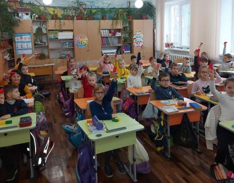 Вікторина "Знай і вивчай правила дорожнього руху"