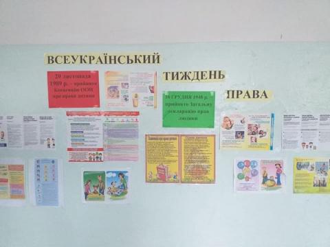 Всеукраїнський тиждень права