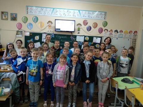 День відкриття табору